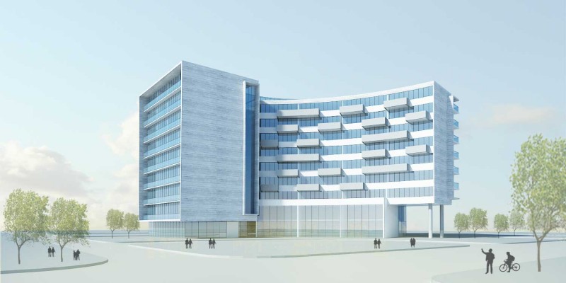 Propuesta Terreno Candelaria Goyenechea - Vespucio-- Vitacura