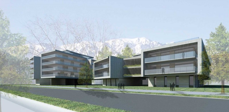 Propuesta Terreno Candelaria Goyenechea--Vitacura