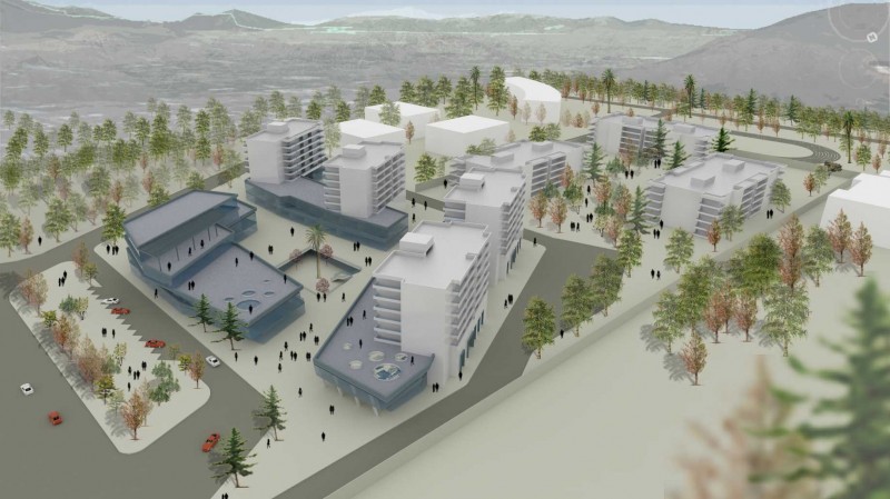 Propuesta Terreno Raul Labbe-- Lo Barnechea