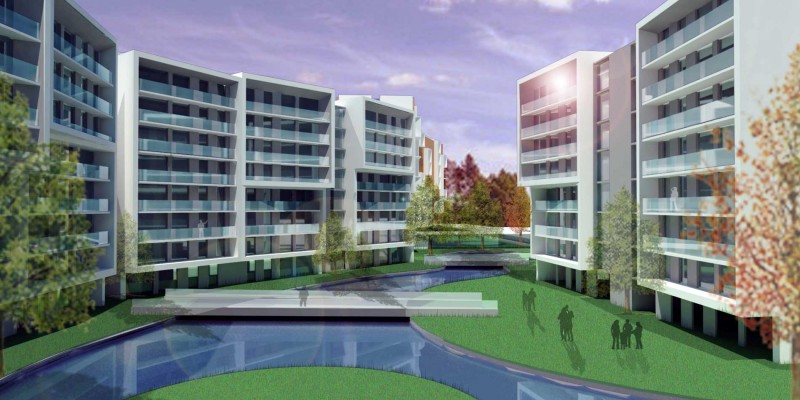 Propuesta Terreno La Dehesa – El Rodeo-- Lo Barnechea